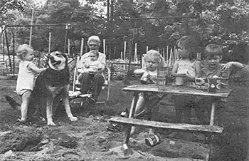 Starting a Daycare Service at Home